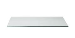 Vidro retangular - 2.50m x 1.0m  - Galeria
